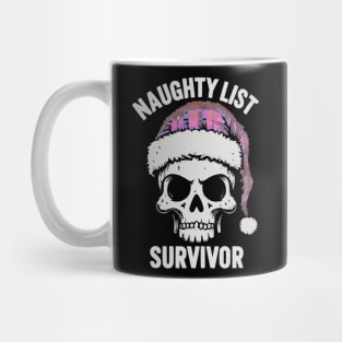 Naughty-List Mug